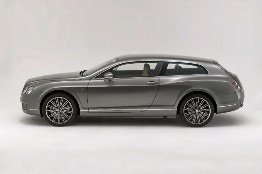  Bentley Continental Flying Star 2010 года  (фото 38 из 55)